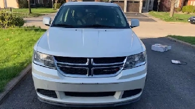 2012 Dodge Journey SE Plus