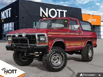 1979 FORD BRONCO - | 20TH ANNIVERSARY SALE