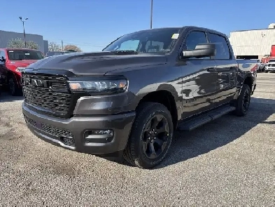 2027 Ram 1500 Express