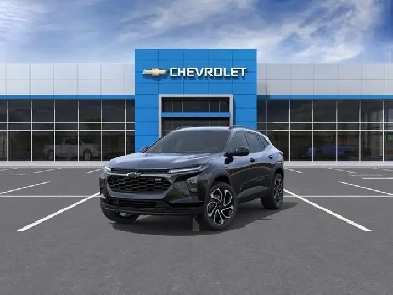 2026 Chevrolet Trax 2RS FWD 4dr 2RS