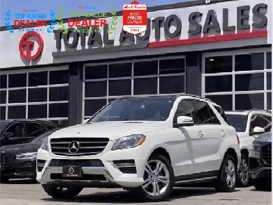 2015 Mercedes-Benz M-Class 400 //AMG PKG | SERVICED AT MERCEDES