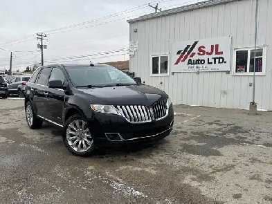 2011 Lincoln MKX Reserve