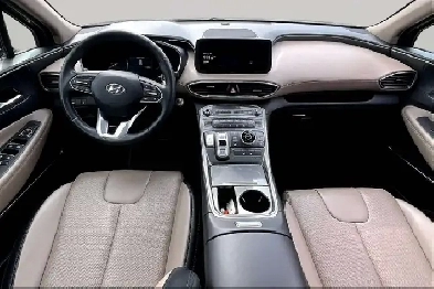 2023 Hyundai SANTA FE TREND | AWD | LEATHER | NAV | PANOROOF |