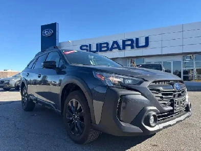 2023 Subaru Outback Onyx