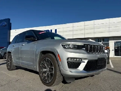 2024 Jeep Grand Cherokee Summit