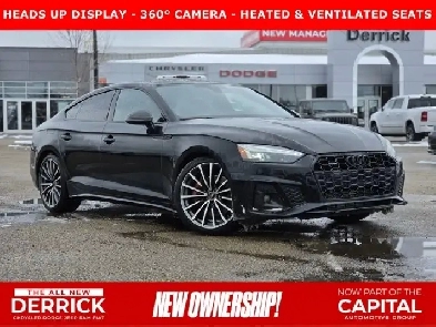 2023 Audi A5 Sportback Technik