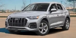 2024 Audi Q5 Komfort 45 TFSI quattro-NO ACCIDENTS-LEATHER-LOW MI
