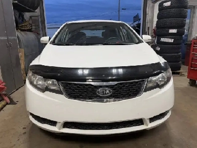 2013 KIA Forte EX