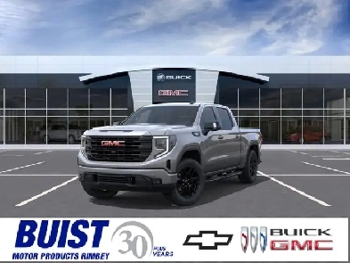 2026 GMC Sierra 1500 Elevation Crew Cab Short Box 4-Wheel Drive