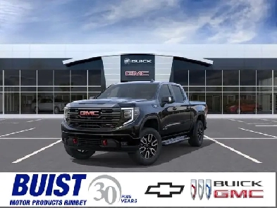2026 GMC Sierra 1500 AT4 Crew Cab Short Box 4-Wheel Drive AT4