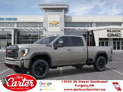 2026 GMC Sierra 3500HD AT4