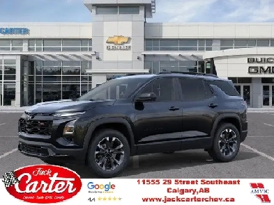2027 Chevrolet Equinox RS