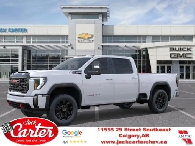 2026 GMC Sierra 3500HD AT4