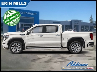 2026 GMC Sierra 1500 Denali Pro Safety