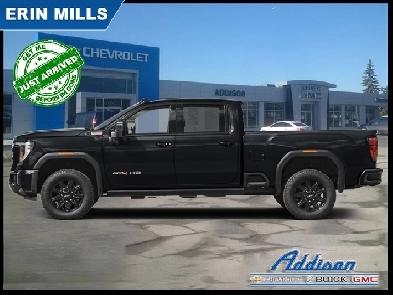 2026 GMC Sierra 2500HD AT4