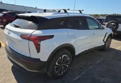 2024 Chevrolet Blazer EV eAWD LT | Leather | Sunroof | 360