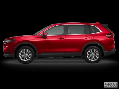 2027 Honda CR-V LX