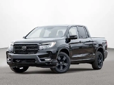 2026 Honda Ridgeline Black Edition