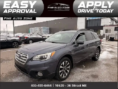 2016 Subaru Outback AWD : Low Mileage, One Owner