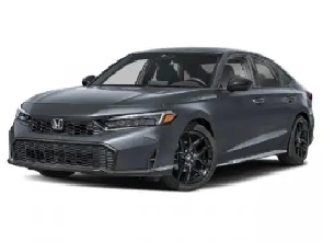 2027 Honda Civic Sedan Sport