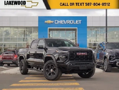 2024 GMC Canyon Elevation Premium 2.7T | Power Sunroof