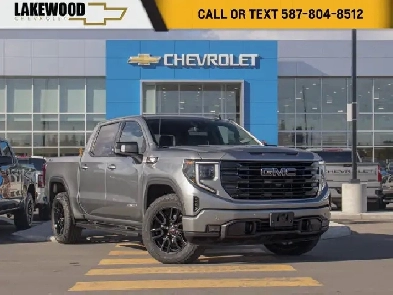2024 GMC Sierra 1500 Elevation Premium 3.0L Duramax |
