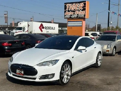 2016 Tesla Model S