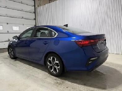 KIA Forte EX IVT 2020 à vendre