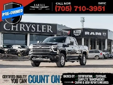 2024 Chevrolet Silverado 2500HD High Country