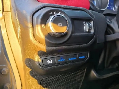 2023 Jeep Wrangler Rubicon 20th Anniversary - NAV|CAMERA|BLINDSP