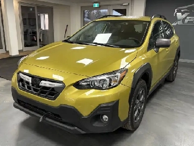 2022 Subaru Crosstrek Convenience CVT