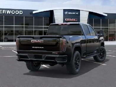 2026 GMC Sierra 3500HD AT4