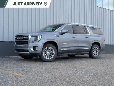 2023 GMC Yukon XL SLT 4WD 4dr SLT