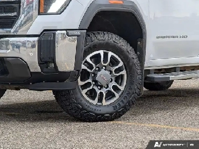 2024 GMC Sierra 2500HD SLT 4WD Crew Cab Standard Box SLT
