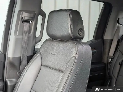 2024 GMC Sierra 1500 Denali Crew Cab Standard Box 4-Wheel Drive