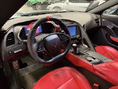 2015 Chevrolet Corvette Z51 2LT | Heads Up Display