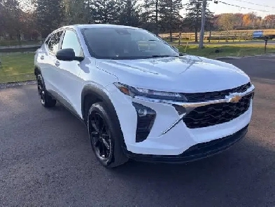 2024 Chevrolet Trax FWD 4dr LS