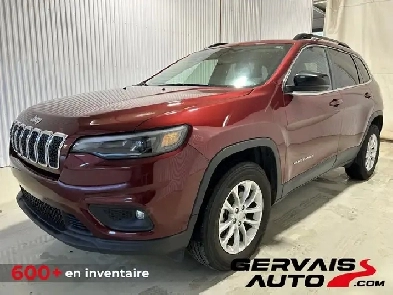 Jeep Cherokee North 4x4 2022 à vendre