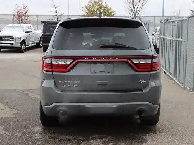 2025 Dodge Durango R/T AWD | NAV | LTHR INT | HEATED SEATS