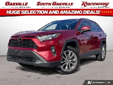 2024 Toyota RAV4 XLE | AWD | CLEAN CARFAX | NO ACCIDENTS | 1 OWN