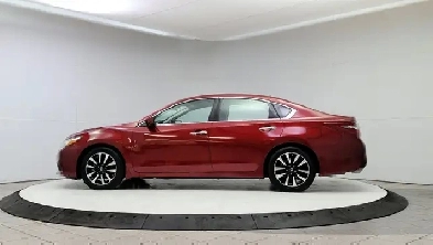 2018 Nissan Altima 2.5 SV