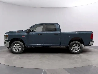 2027 Ram 3500 Big Horn Big Horn 4x4 Crew Cab 6&amp.apos.4&amp.qu