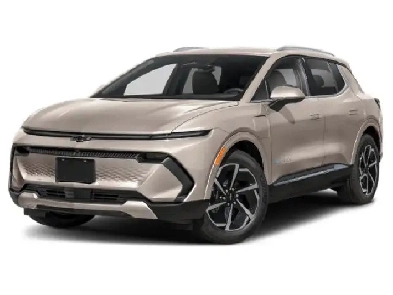 2027 Chevrolet Equinox EV LT1 w/PCY