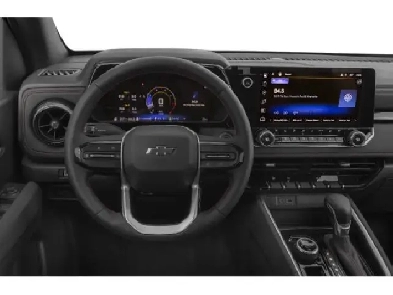 2026 Chevrolet Colorado 4WD Z71
