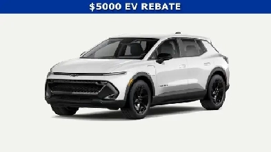2027 Chevrolet Equinox EV LT1 w/PCY