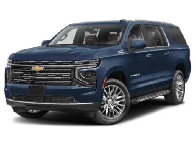 2027 Chevrolet Suburban High Country