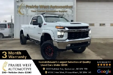 2022 Chevrolet Silverado 3500HD LT Crew Cab 6.6L V8 Diesel | Com