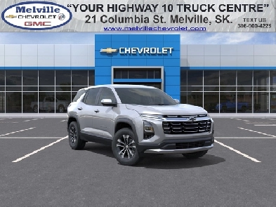 2027 Chevrolet Equinox AWD LT