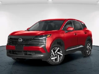 2025 Nissan Kicks SV SV FWD