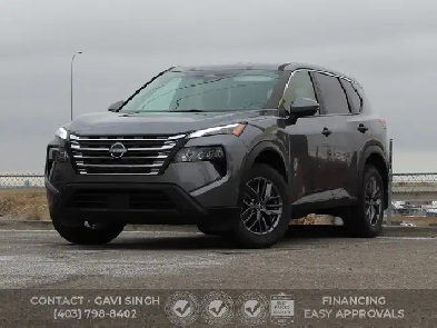 2024 NISSAN ROGUE | AWD | HEATED SEATS | REMOTE STARTER